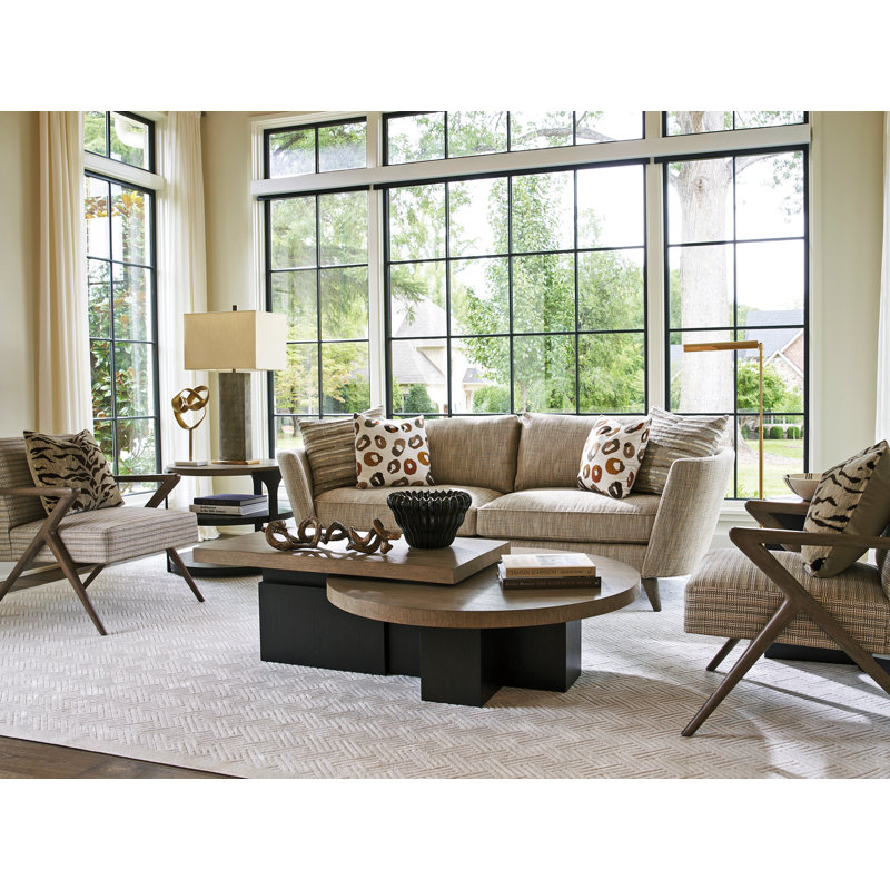 Lexington Zanzibar Portofino Nesting Cocktail Table & Reviews | Perigold